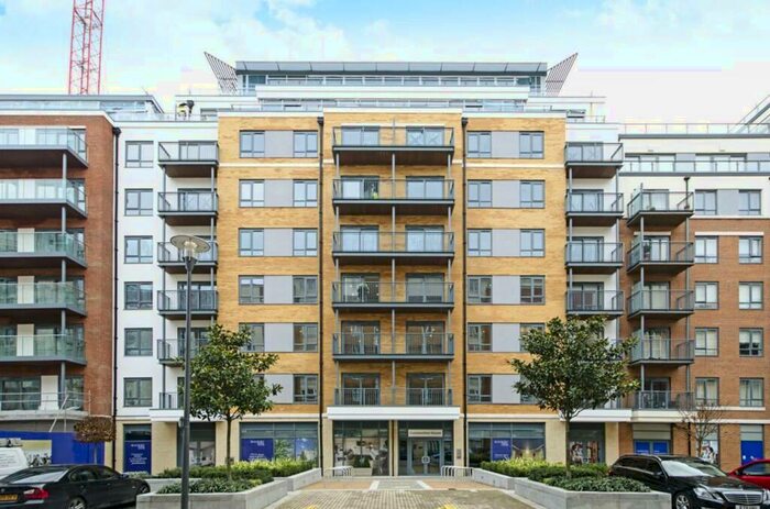 1 Bedroom Apartment To Rent In Boulevard Drive, Colindale, NW9