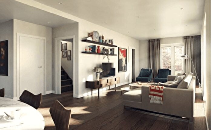 3 Bedroom Flat For Sale In Heygate Street, SE17