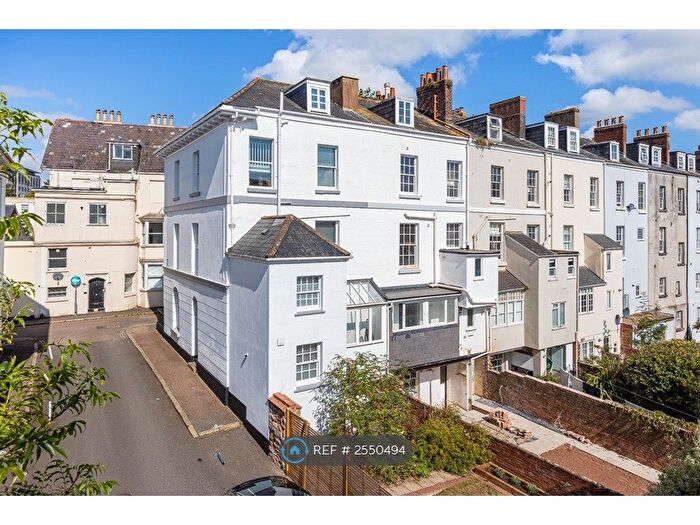 2 Bedroom Maisonette To Rent In Richmond Road, Exeter, EX4