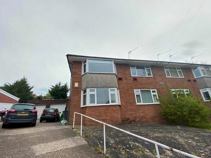 2 Bedroom Maisonette To Rent In Langdale Close, Cardiff, CF23