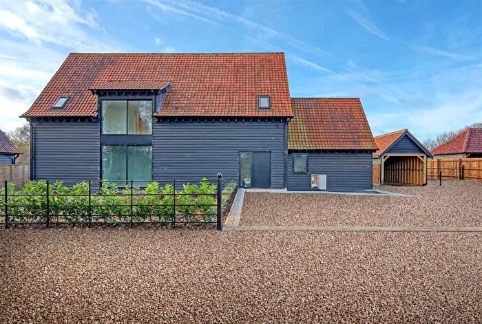 5 Bedroom Barn Conversion For Sale In Brent Hall Road, Finchingfield, CM7