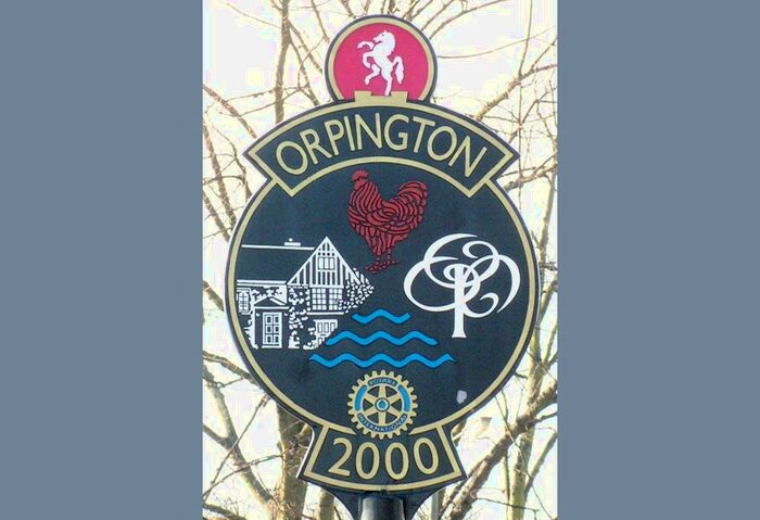Plot For Sale In Commercial Yard, Washneys Road, Orpington, Kent, BR6