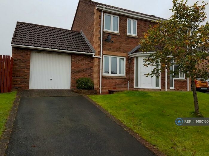 2 Bedroom Semi-Detached House To Rent In Holly Bank, Whitehaven, CA28