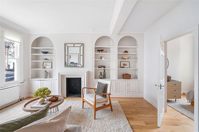 5 Bedroom Terraced House For Sale In Hazlebury Road, London, SW6