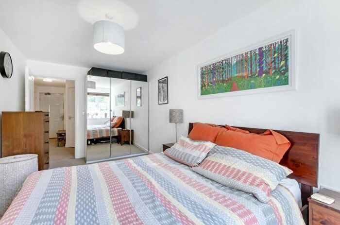 1 Bedroom Flat To Rent In Worcester Close London, SE20