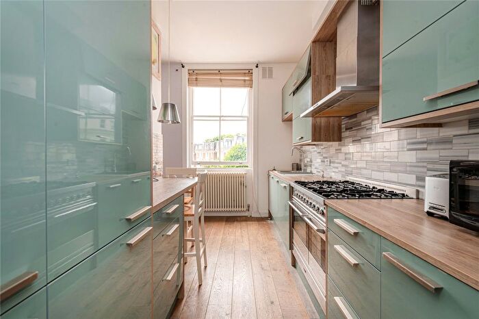 1 Bedroom Flat For Sale In Randolph Avenue, Maida Vale, London, W9