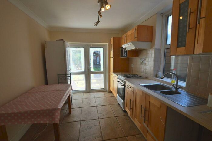 3 Bedroom House To Rent In Belgrave Road, Walthamstow, E17