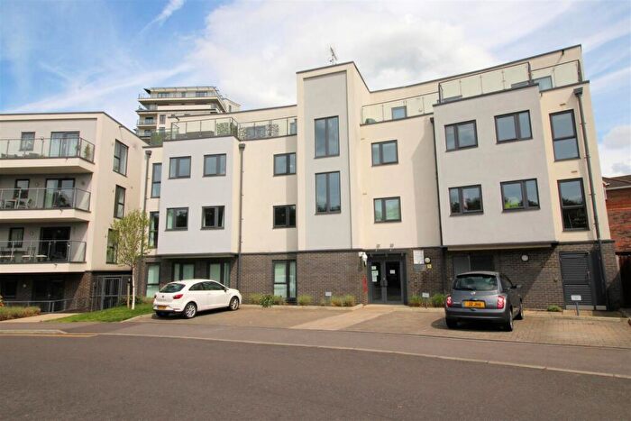 2 Bedroom Apartment To Rent In Chataway House, Bradfield Close, Woking, Surrey, GU22