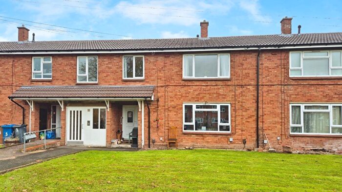 2 Bedroom Flat For Sale In Hill Street, Burntwood, WS7