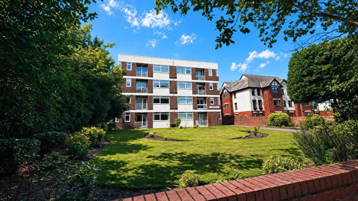 2 Bedroom Flat For Sale In Argyle House, Argyle Road, Hesketh Park, PR9