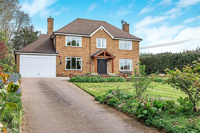 4 Bedroom Detached House For Sale In Overthorpe, Nr Banbury, OX17