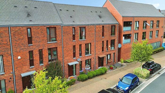 4 Bedroom Terraced House For Sale In Ketley Park Road, Ketley, TF1