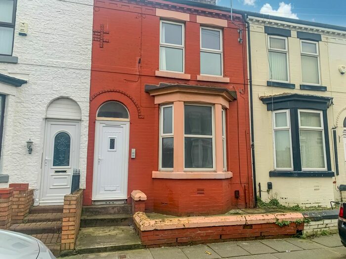 1 Bedroom Flat To Rent In Peter Road, Liverpool, Merseyside, L4