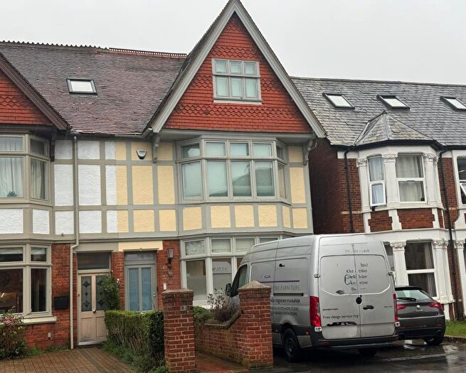 Apartment To Rent In Banbury Road, Oxford, OX2