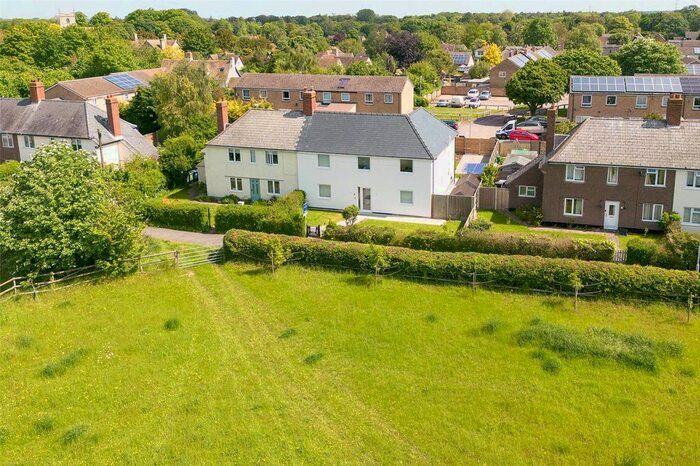4 Bedroom Semi-Detached House For Sale In Toft Way, Great Wilbraham, Cambridge, Cambridgeshire, CB21