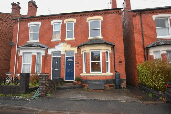 3 Bedroom Property To Rent In Barbourne Lane, Worcester WR1