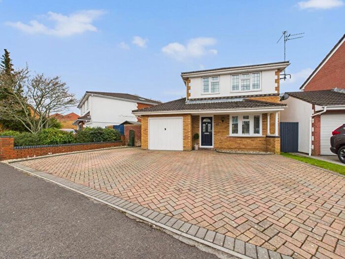 3 Bedroom Detached House For Sale In Birchwood Gardens, Cardiff., CF14
