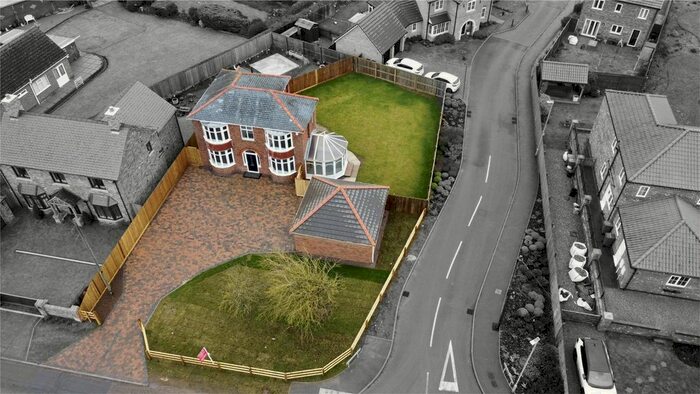 4 Bedroom Detached House For Sale In Fen Road, Frampton Fen, Boston, PE20