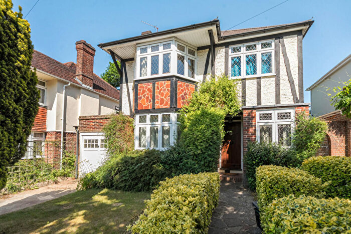 4 Bedroom Detached House For Sale In Copse Avenue, West Wickham, Kent, BR4