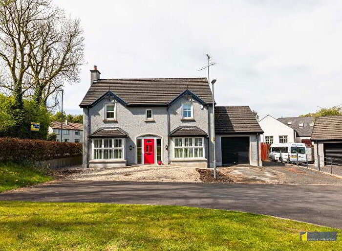 4 Bedroom Detached House For Sale In Ardess Demesne, Kesh, BT93