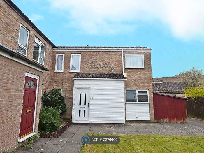 3 Bedroom End Of Terrace House To Rent In Lingfield Walk, Corby, NN18