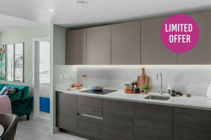 2 Bedroom Apartment To Rent In Broad Street, Birmingham, B15