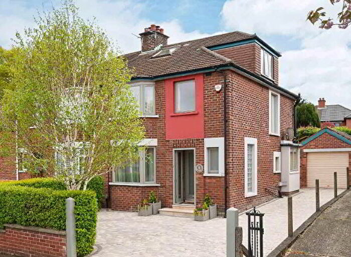 4 Bedroom Semi-Detached House For Sale In Norwood Avenue, Belfast, BT4