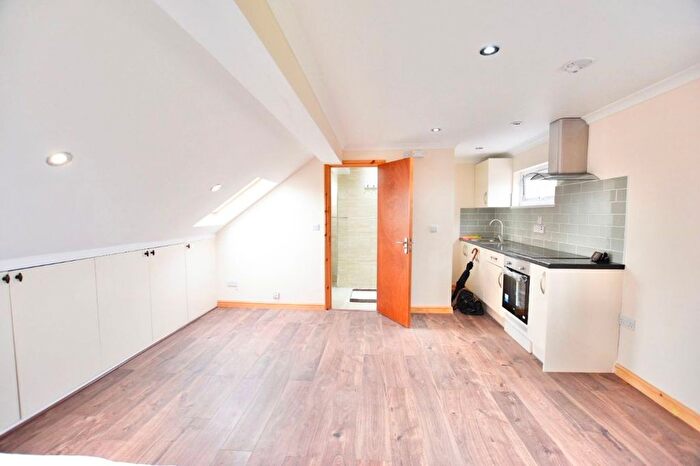 1 Bedroom Studio To Rent In High Street South, London, E6
