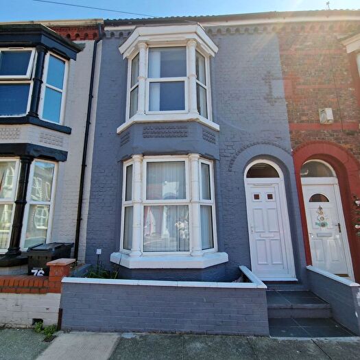 3 Bedroom Terraced House To Rent In Antonio Street, Bootle, L20