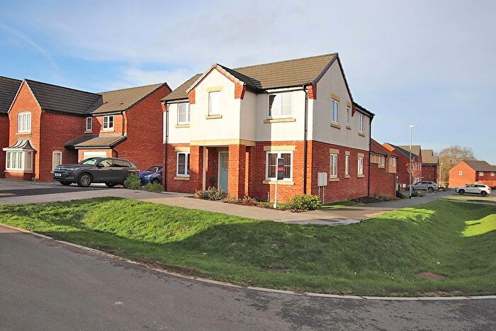 4 Bedroom Detached House For Sale In Conker Grove, Louth, LN11