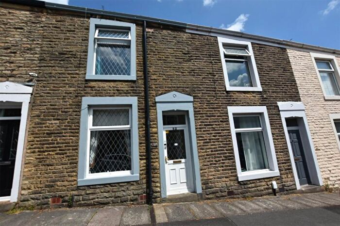 2 Bedroom Terraced House For Sale In Gladstone Street, Great Harwood, Blackburn, Lancashire, BB6