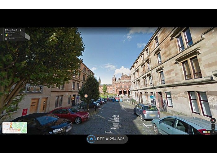 2 Bedroom Flat To Rent In Regent Moray Street, Glasgow, G3