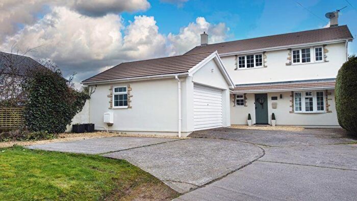 4 Bedroom Detached House For Sale In Kinfauns, Cowbridge Road, St Nicholas, The Vale Of Glamorgan, CF5