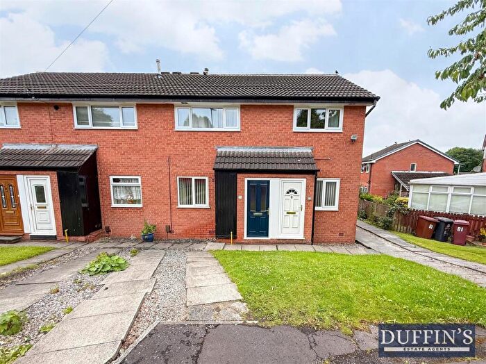 2 Bedroom Flat To Rent In Stone Hill Drive, Blackburn, BB1