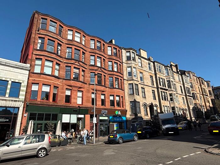 2 Bedroom Flat To Rent In Vinicombe Street, Glasgow, G12