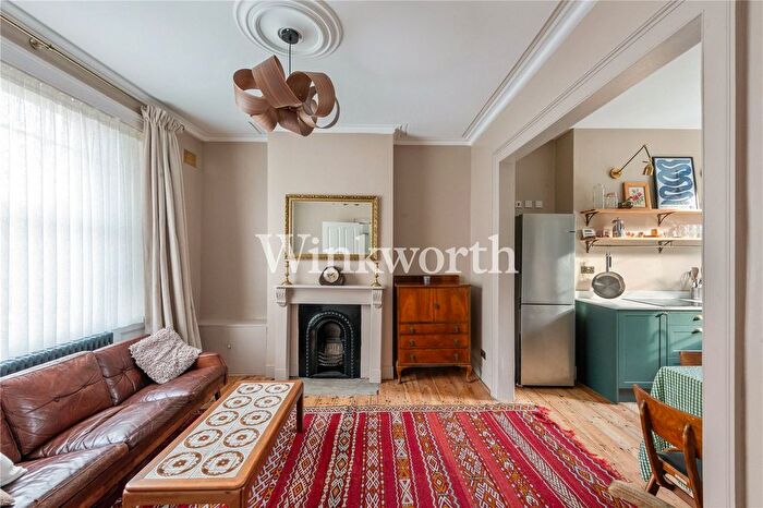3 Bedroom Terraced House For Sale In Philip Lane, London, N15