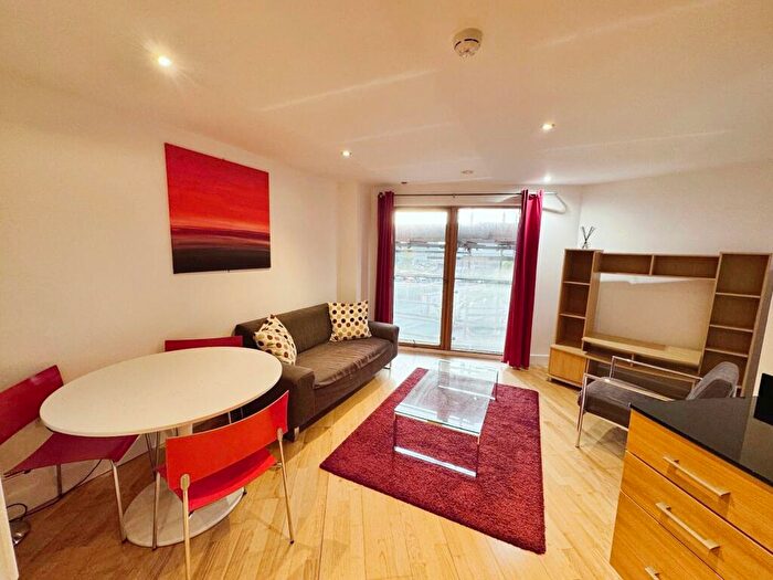 1 Bedroom Flat To Rent In Mackenzie House, Leeds, Uk, LS10