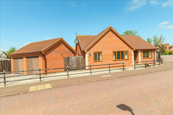3 Bedroom Bungalow To Rent In Cullen Close, Billinghay, Lincoln, LN4
