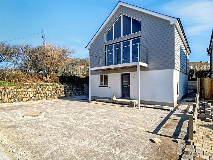 3 Bedroom Detached House For Sale In Contemporary New Build Home, Mullion, TR12