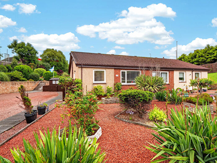 2 Bedroom Semi-Detached Bungalow For Sale In Shellbridge Way, Ardrossan, KA22