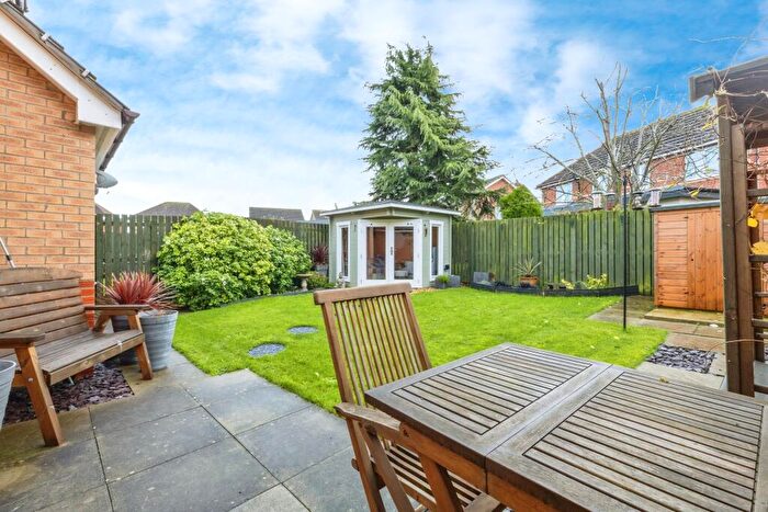 3 Bedroom Detached House For Sale In Cairns Way, Waddington, LN5