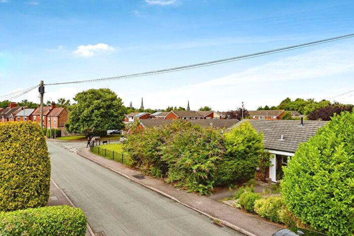 2 Bedroom End Terrace House For Sale In Chapel Lane, Lichfield, WS14