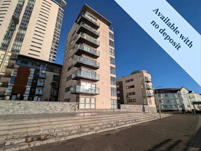 1 Bedroom Flat To Rent In Meridian Bay, Trawler Road, Swansea, SA1