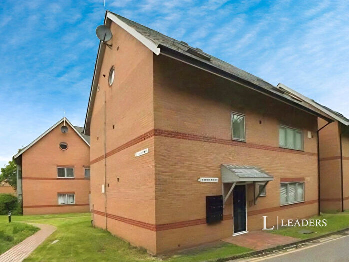 2 Bedroom Apartment To Rent In Eastnor House, Bretton Green, PE3