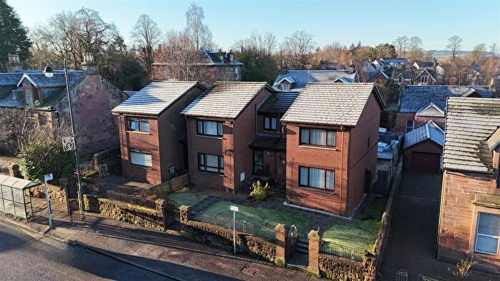 3 Bedroom Terraced House For Sale In Main Street, Uddingston, Glasgow, G71