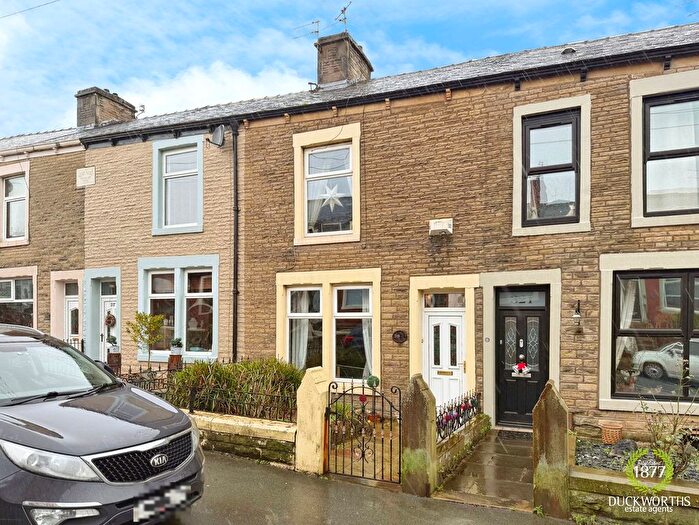 2 Bedroom Terraced House For Sale In Dill Hall Lane, Church, BB5