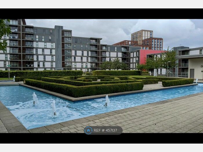 2 Bedroom Flat To Rent In Sapphire House, Milton Keynes, MK9