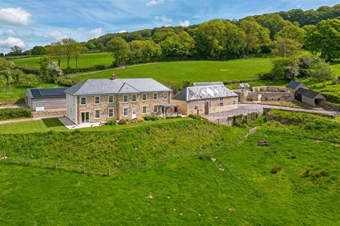 4 Bedroom Detached House For Sale In Pound Lane, Upottery, Honiton, EX14