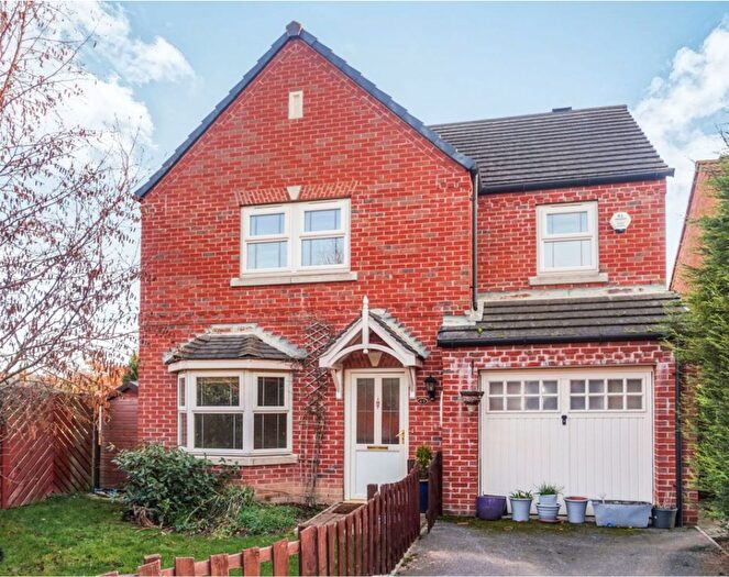 4 Bedroom Detached House To Rent In Parkgate, Rotherham, S63