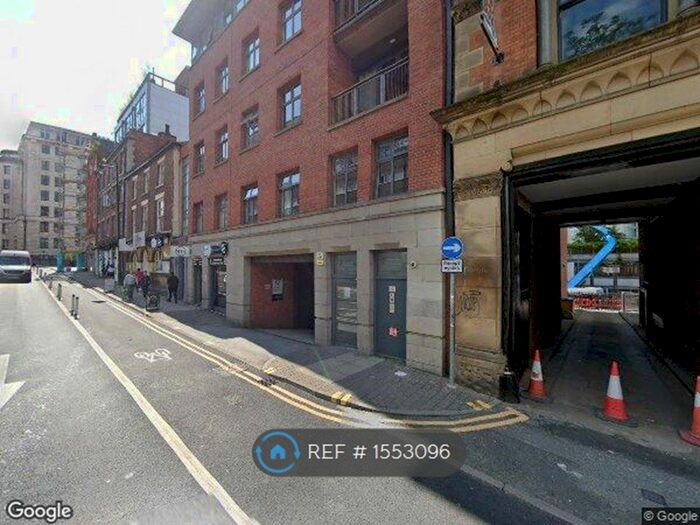 1 Bedroom Flat To Rent In The Gallery, Salford, M3